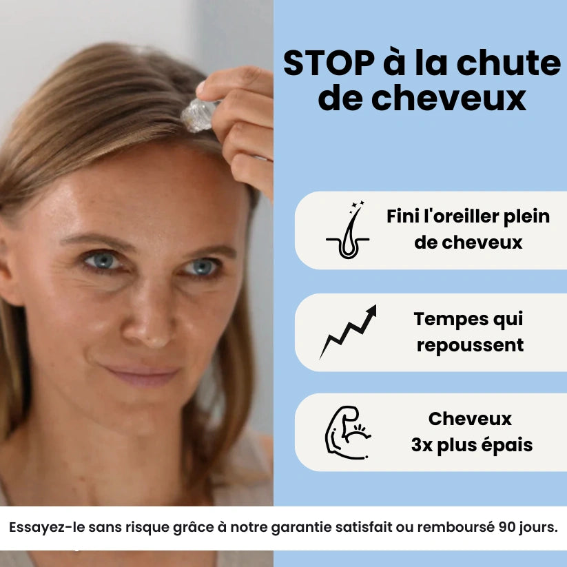 Micro Infusions Liftera – Repousse Active Femme