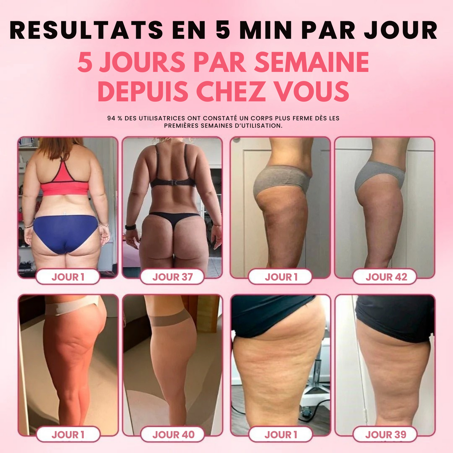 Liftera - Masseur anti-cellulite