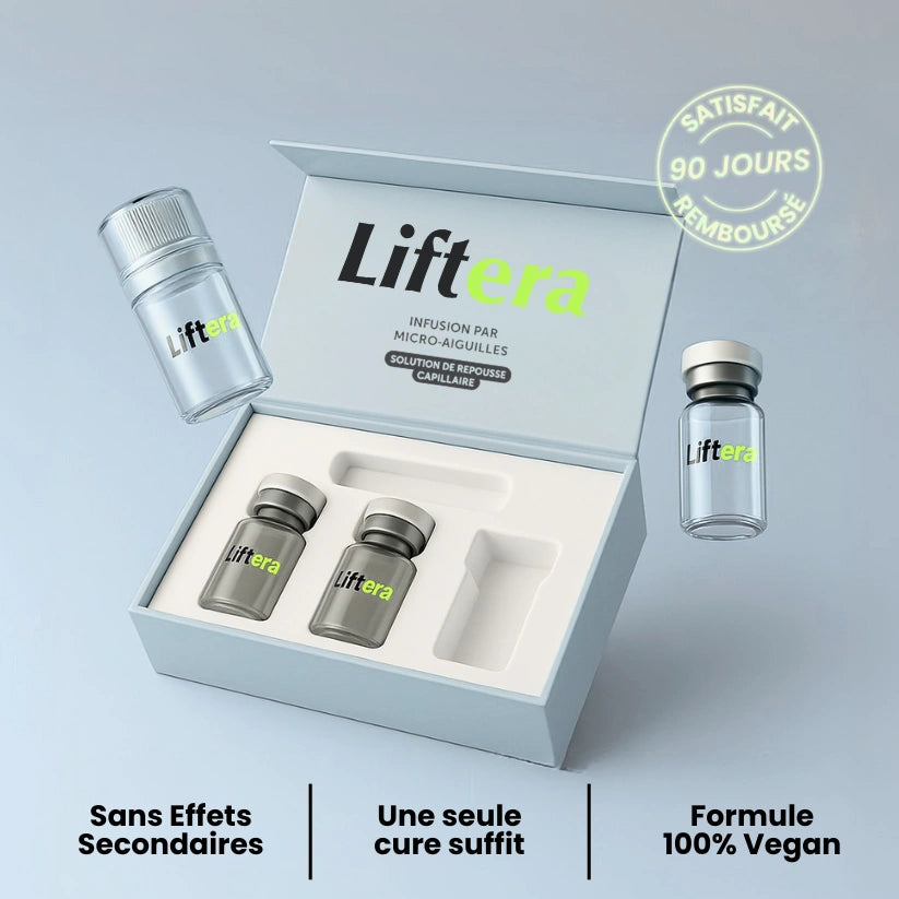Micro Infusions Liftera – Repousse Active